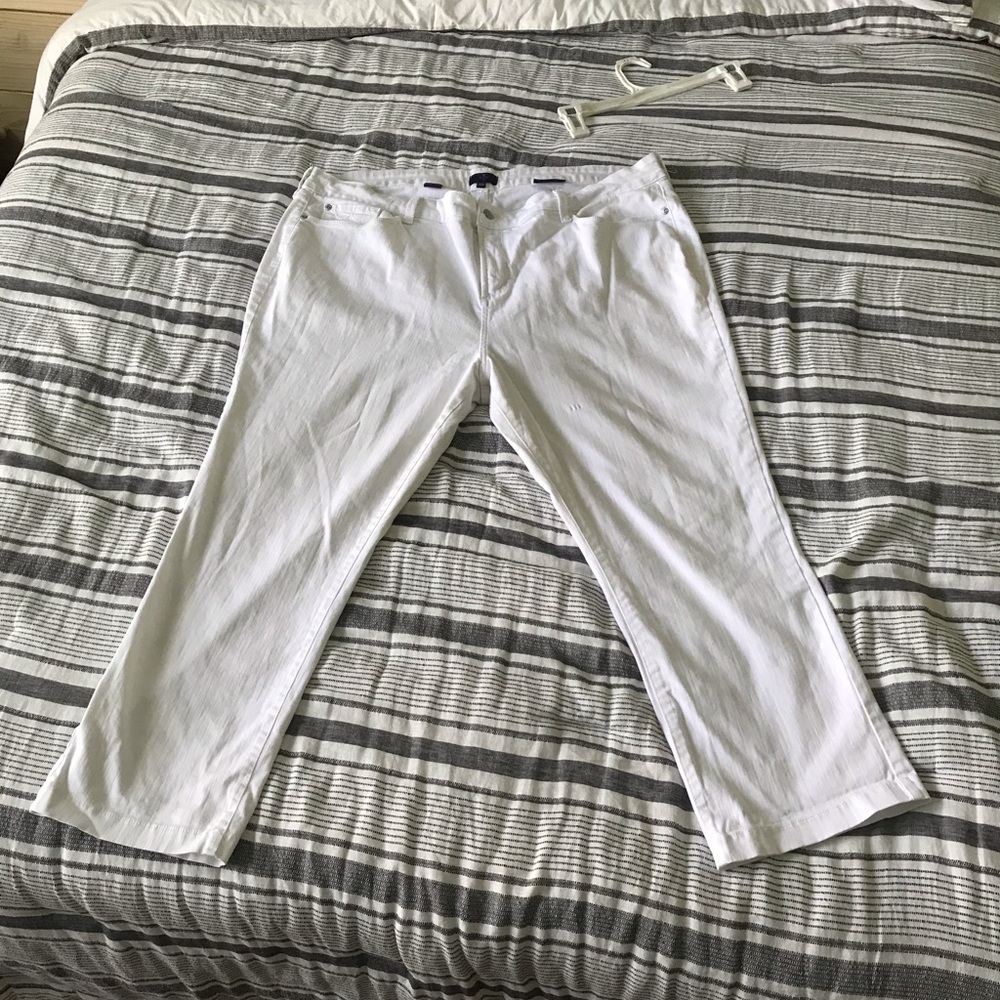 Not Your Daughter’s Jeans Capri